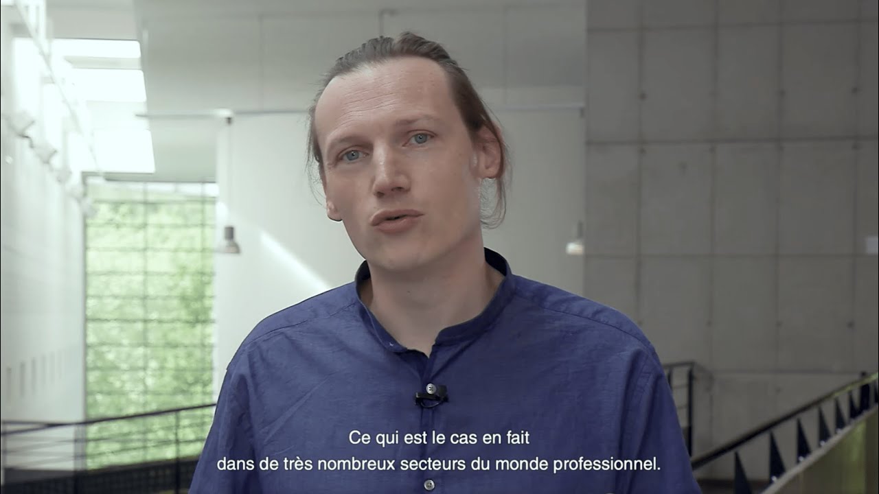 Présentation du bachelier en Sciences humaines et sociales