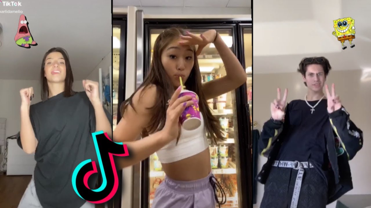 Throw That A** Back and Let Me See You Do A Split | Tik Tok Song Compilation