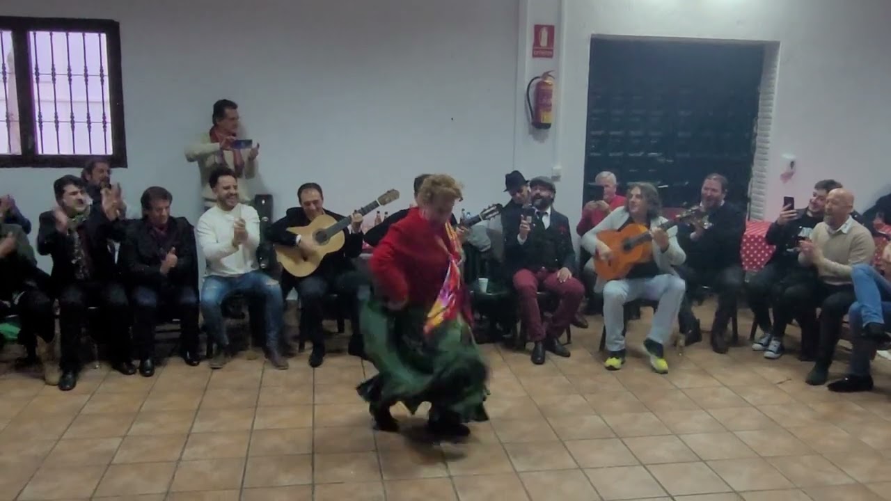 Cañeta de Málaga Bulerías