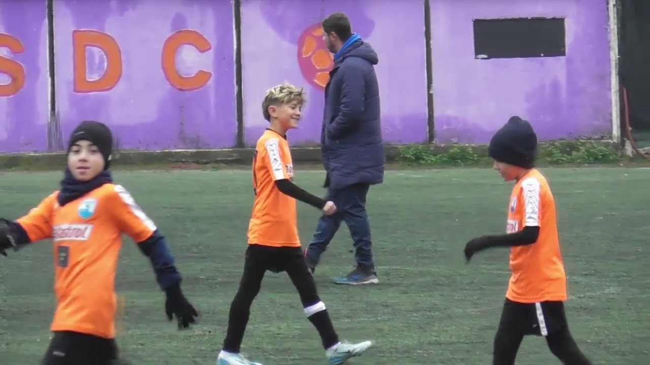 08.12.2024 - ACS Juniorul - Academia Robert Neagoe 10-3