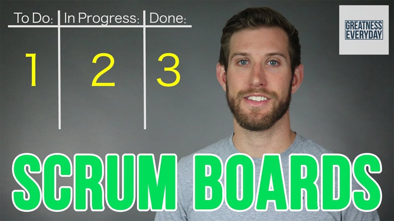 What is a Scrum Board?