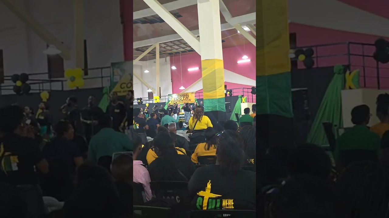 Assembly Of God Jamaica National Youth Convention 2026 