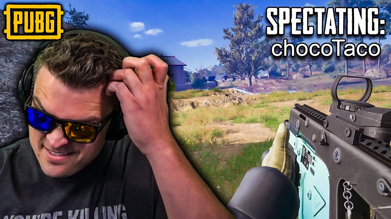 PUBG Turns CRINGE