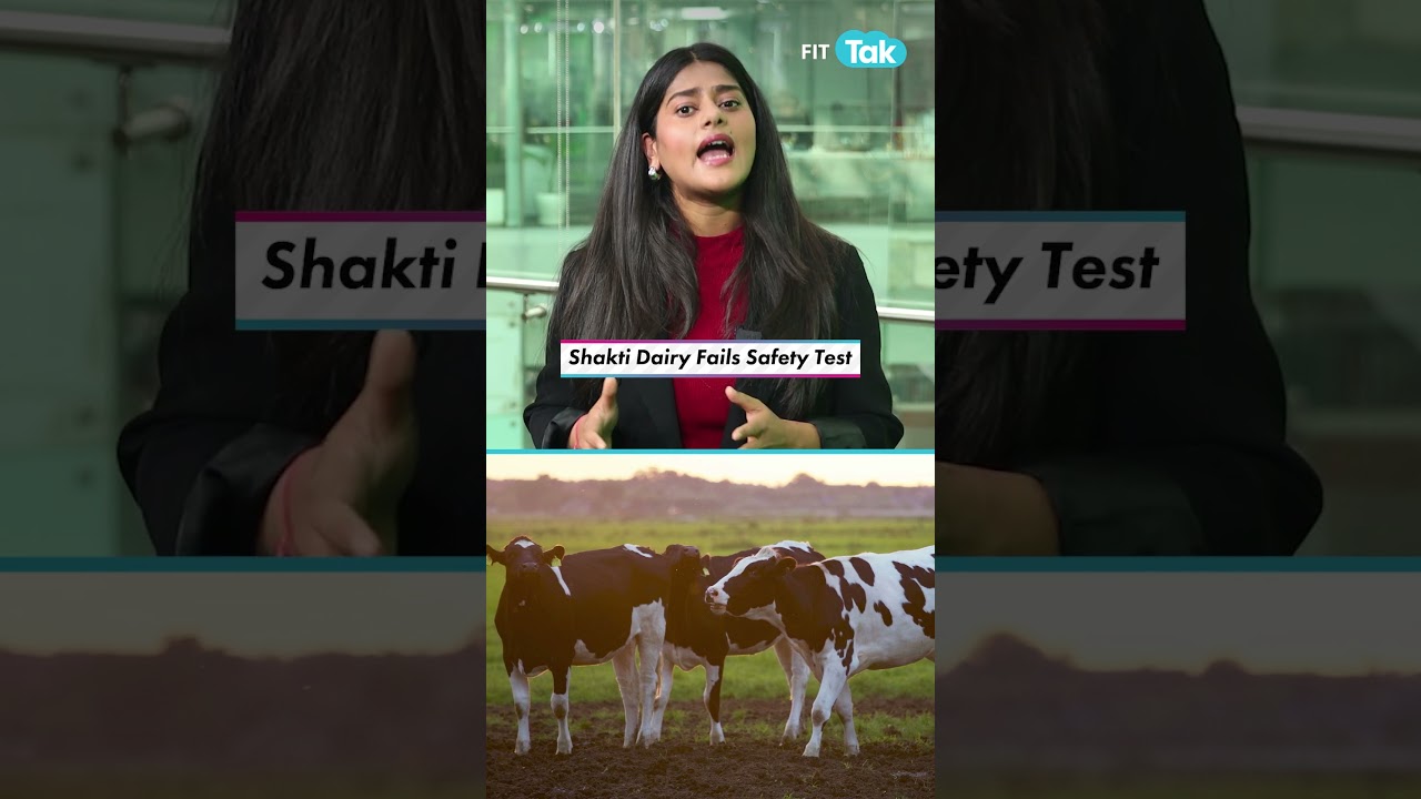 Shocking Discovery at Telangana Dairy Shop: Flies, Dead Lizards, and Poor Sanitation