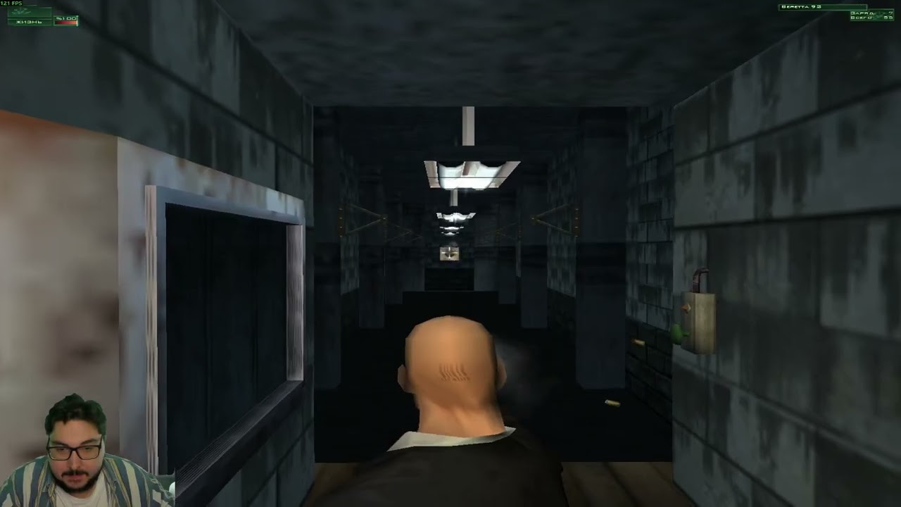 Прохождение Hitman: Codename 47, part 1 (04.09.2025)