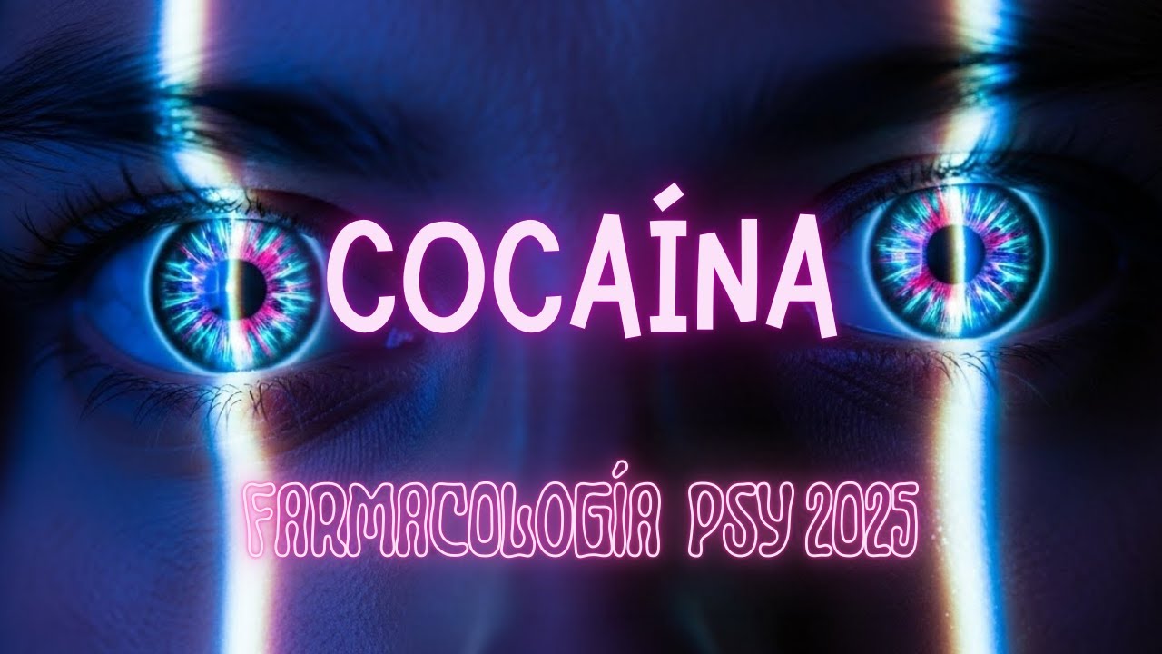 F8 Cocaína | Flowzart Psytrance – Farmacología Psy 2025