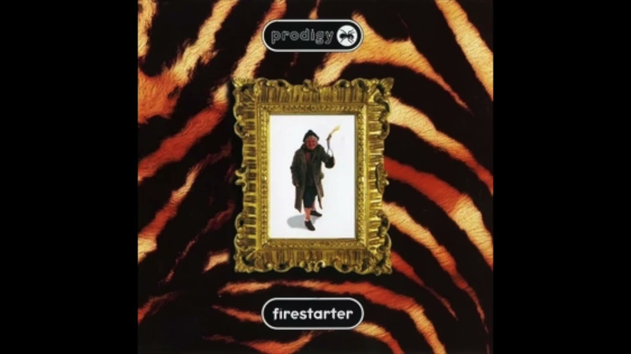 The Prodigy - Firestarter (Clean Edit)