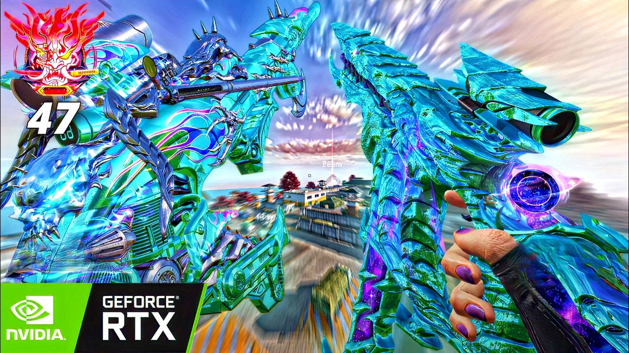 BLOOD STRIKE - 47 KILLS - AK47 HELLRIDE + VECTOR SHADOWSRAKE!! ULTRA GRAPHICS RTX 4060