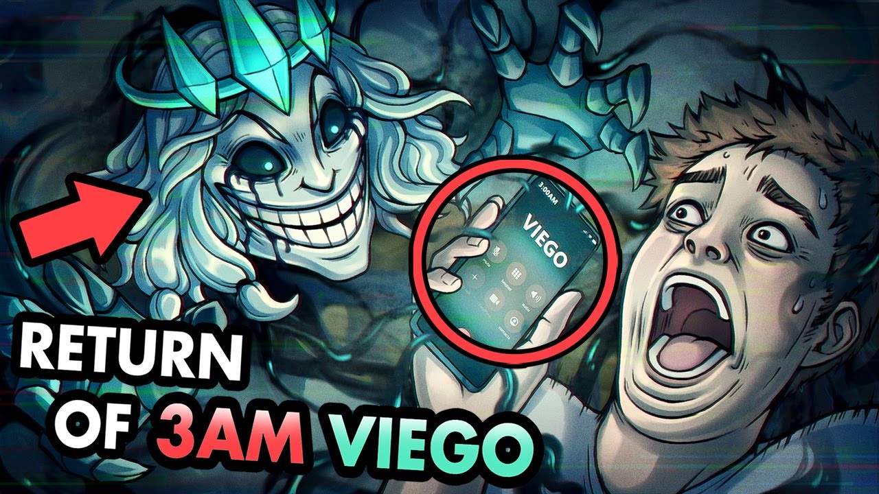 YOU FACE THE RUINED KING AT 3AM