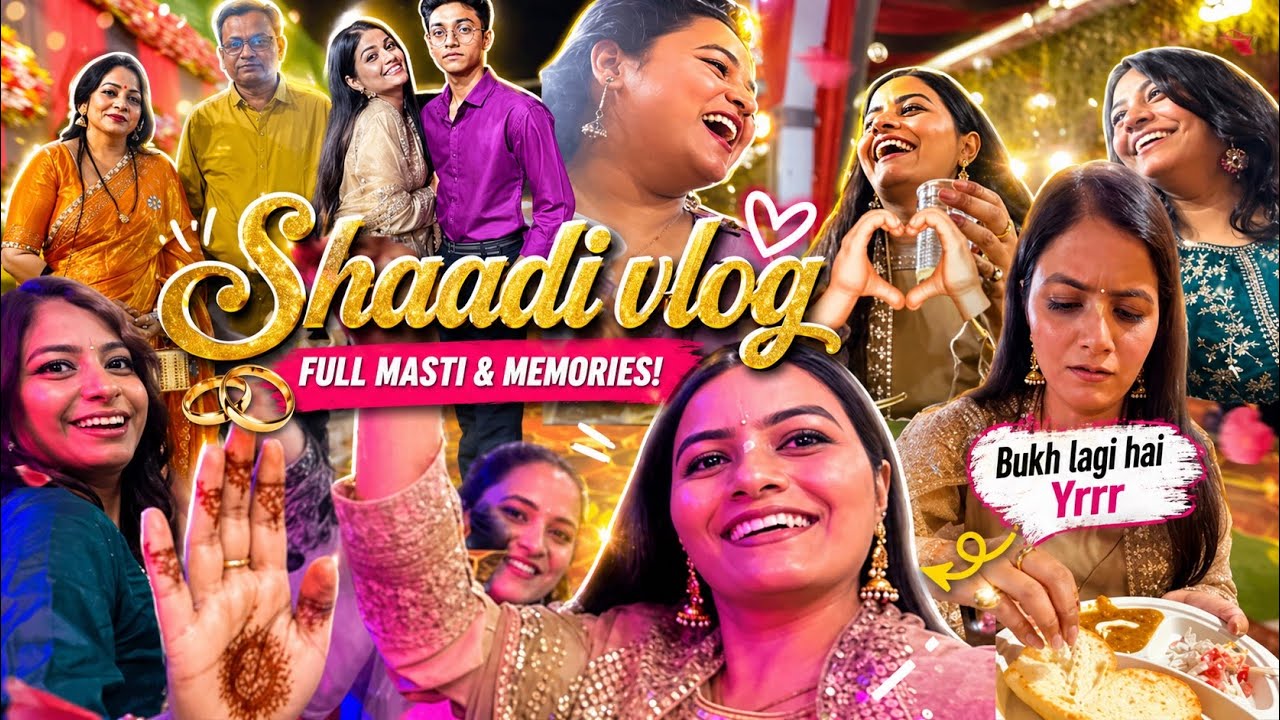 Aaj toj shaadi mai kiya bhutt enjoyyy🥳🤩 ||@Dikshasargwaan 