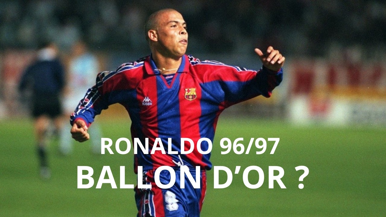 Ronaldo 96/97 | Complete Season Review | Did He Deserve the Ballon d&rsquo;Or ?