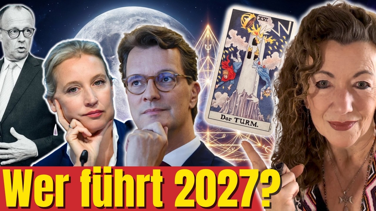 ✨🔥 🔴DEUTSCHLAND VOR DEM MACHTWECHSEL! Wer wird neuer Kanzler?