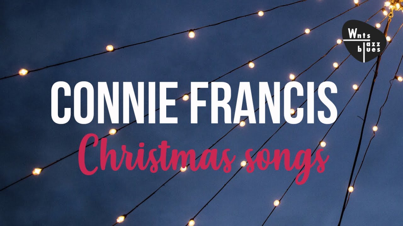 Connie Francis - Christmas Songs