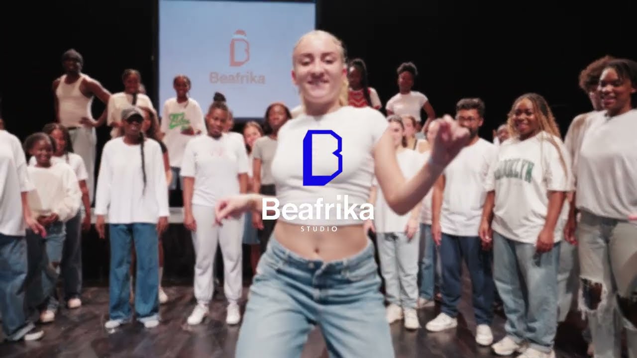 BEAFRIKA ACADEMY | BURNA BOY TESTED APPROVED AND TRUSTED | ​⁠@badgyalcassie8273