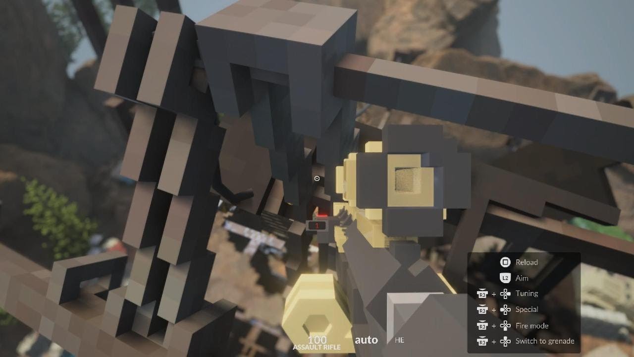 Teardown war