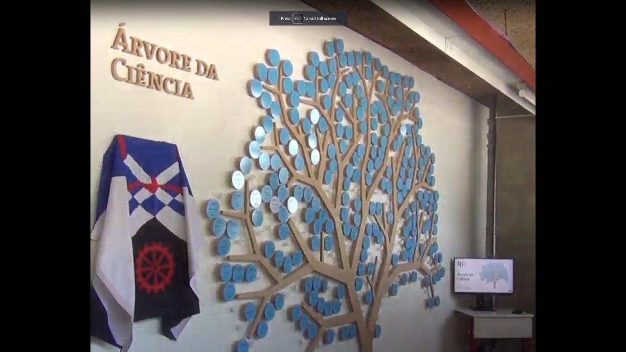 Árvore da Ciência