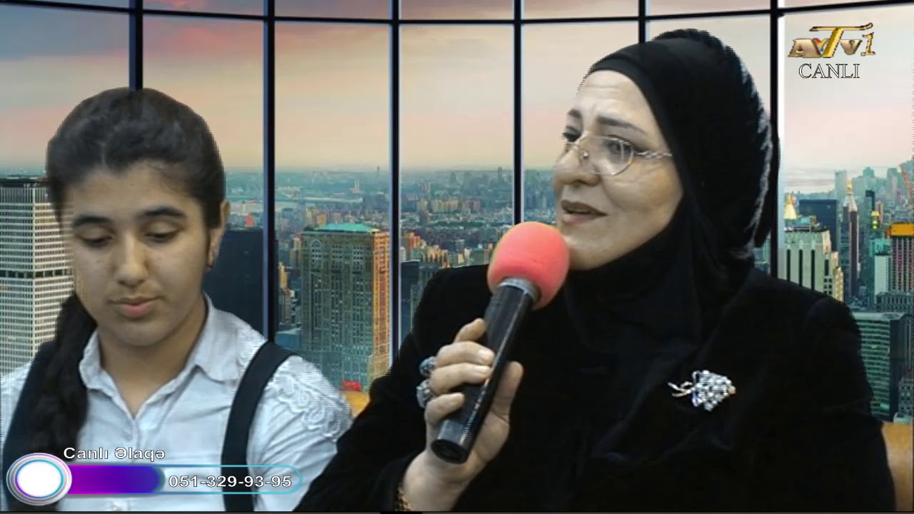 ESRIN ZIYALILARI 15-04-2019  AFAQ MUELLIME