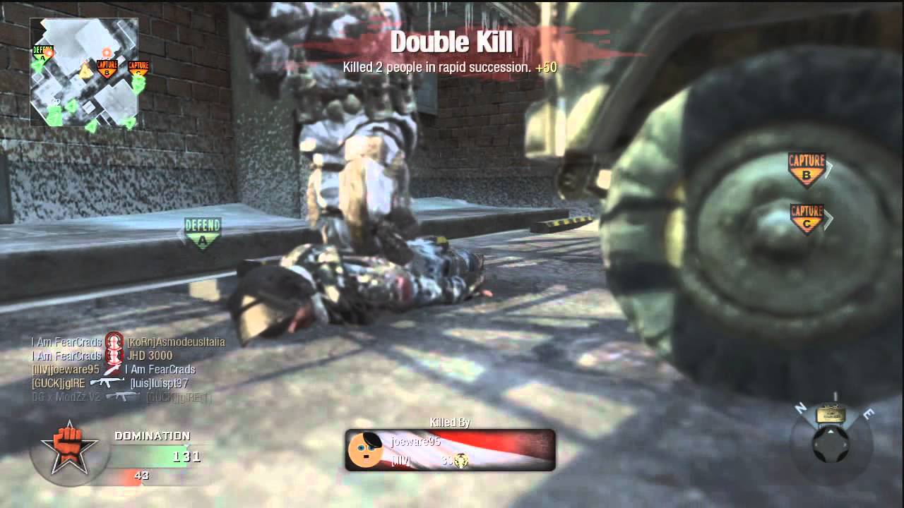 Black Ops:67-4 | CoDXP Overview