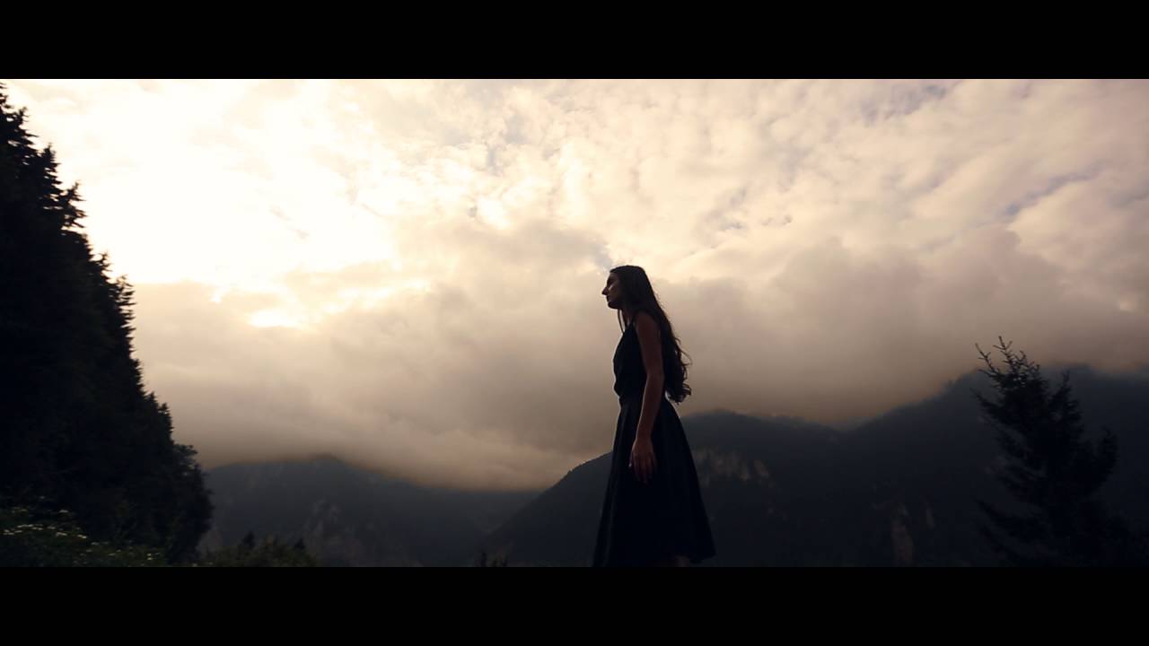 Merve Yavuz - Zülüf Omuzda Dolaşık (Uyu Uyu Uyan Yarim)