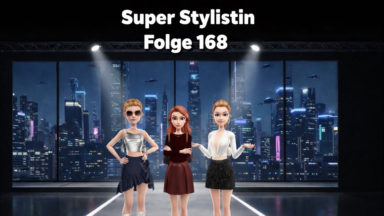 Super Stylistin Episode 168 