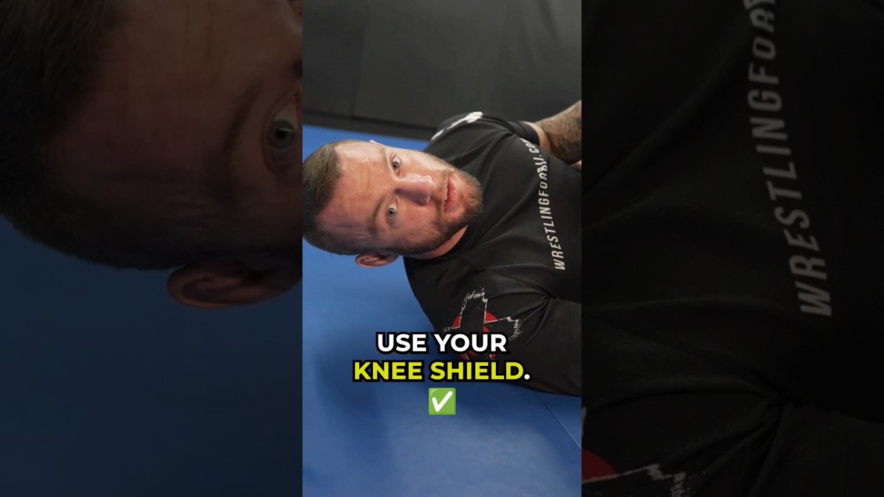 5 советов для НЕПРОХОДИМОГО полугарда 🔥🥋 #бжж #бразильскоеджиу-джитсу #джиуджитсу