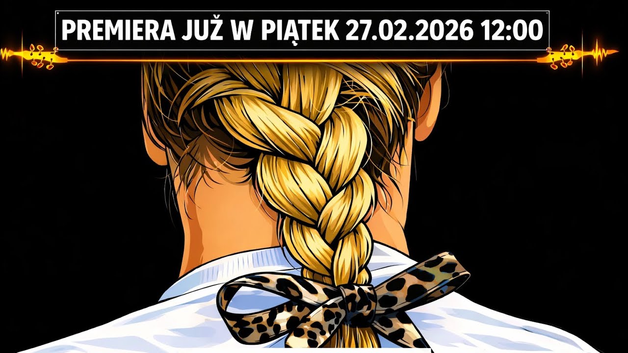 Warkoczyk premiera 27.02 12.00 #premiera #viral #subscribe @Normalniinaczej 