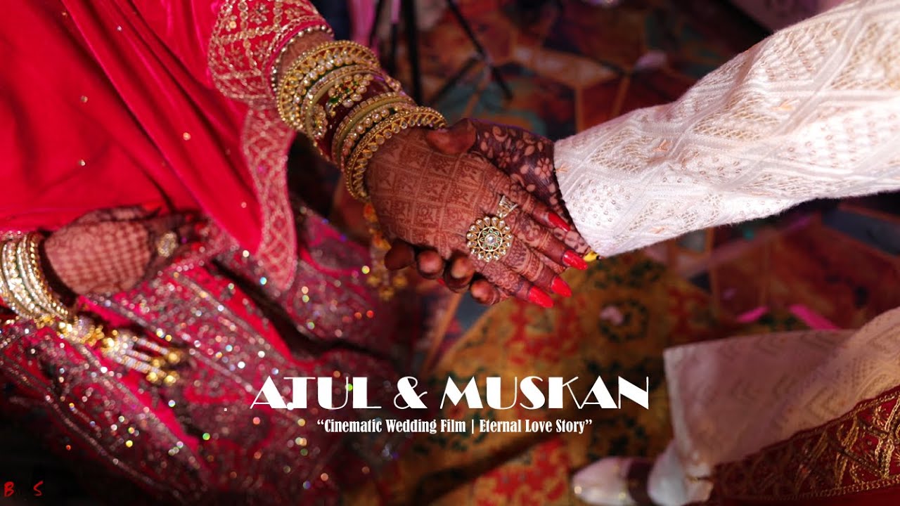 Cinematic Wedding Video | Two Souls, One Story”