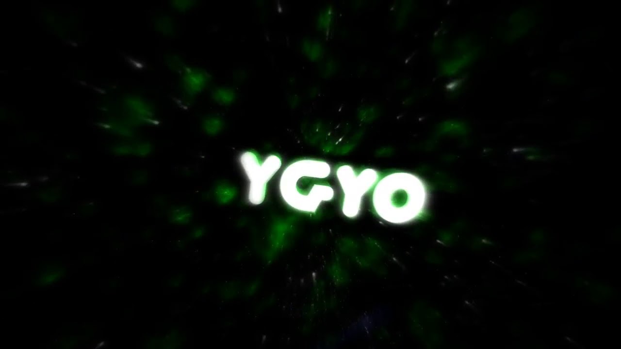 YGYO İntro
