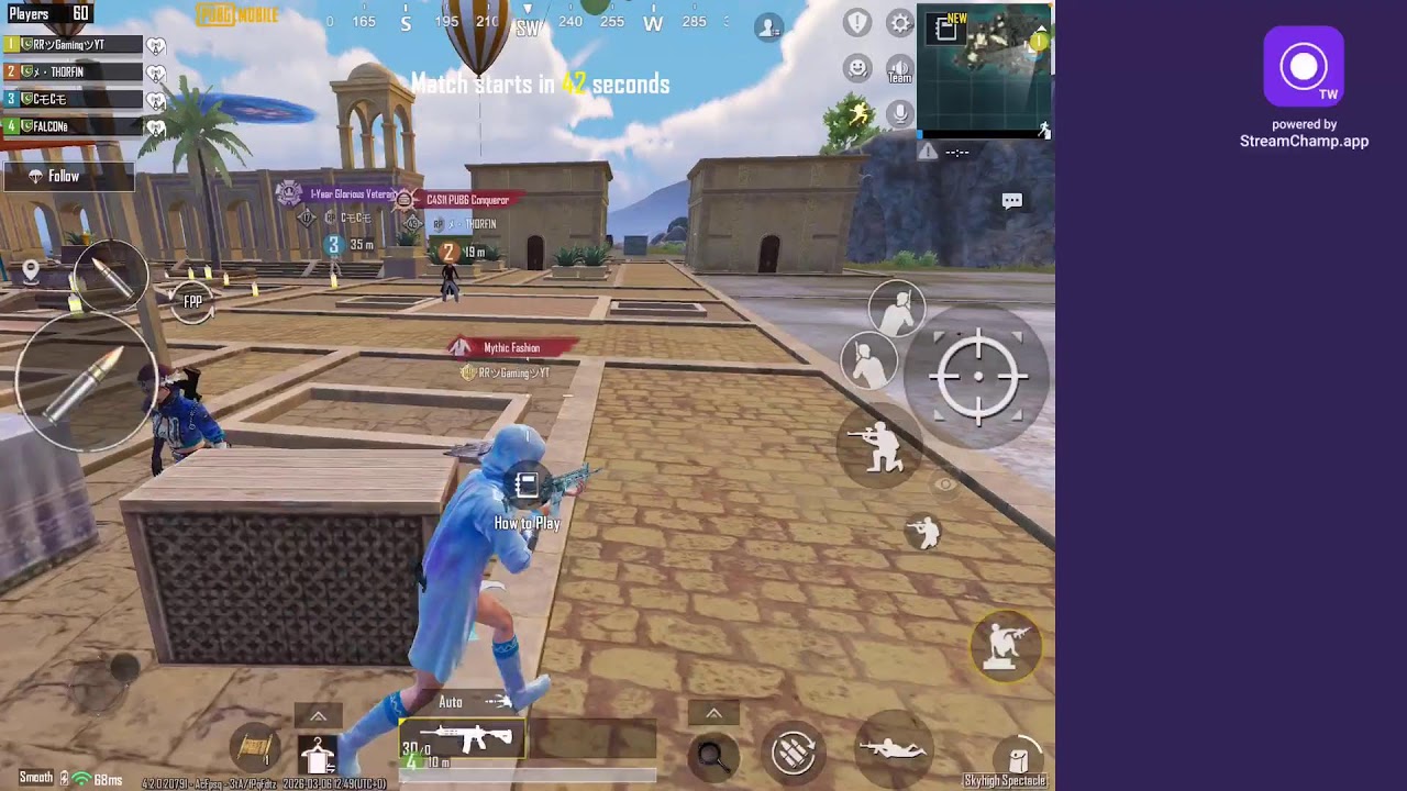 RR_Gaming_YT is Live Now Wehshi GamePlay