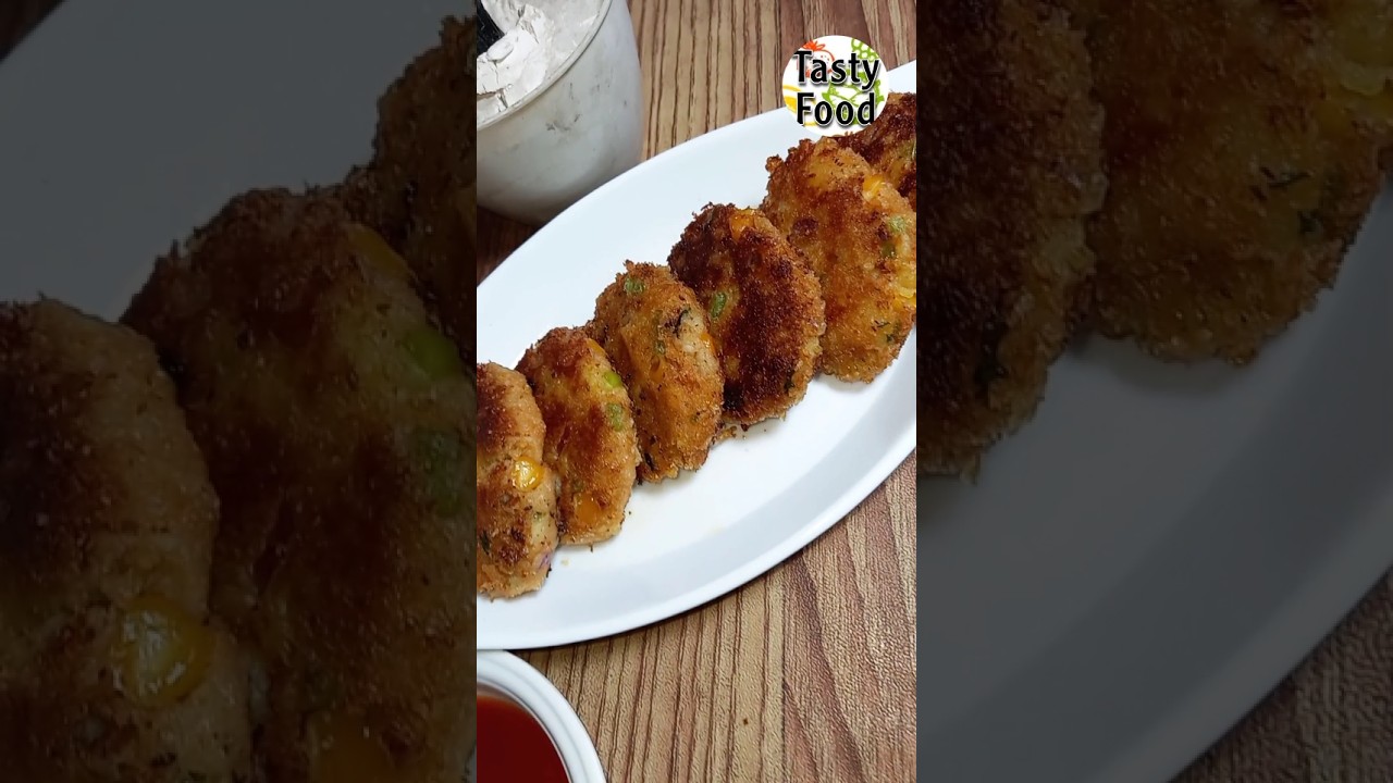 Vegetable Nuggets 