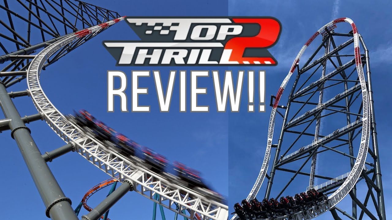Top Thrill 2 Review!! | Worth the Hype? Full Breakdown of the World's Tallest Coaster