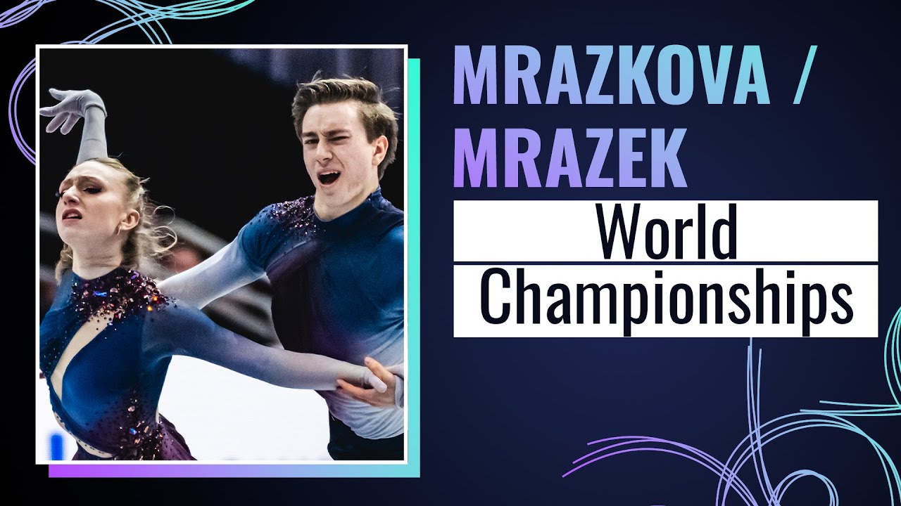 MRAZKOVA / MRAZEK (CZE) | Ice Dance Free Dance | ISU World Championships | Boston 2025
