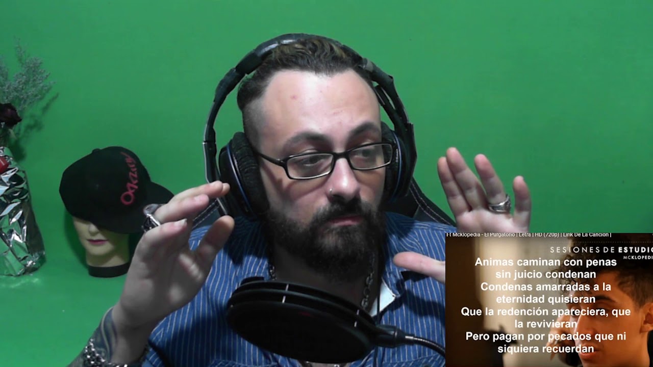 Canserbero - Purgatorio | Reaccion | Snazzy