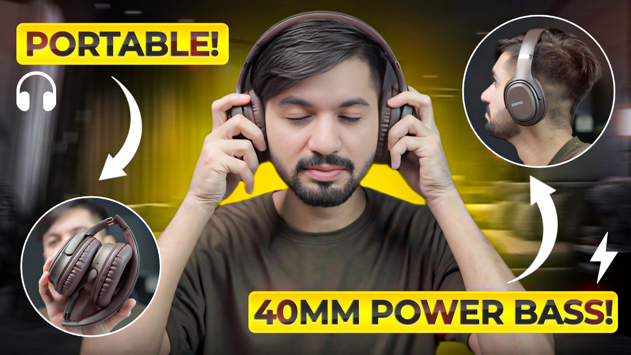 Best Headphones for Music & Gaming | Zenith Headphones Review 2025