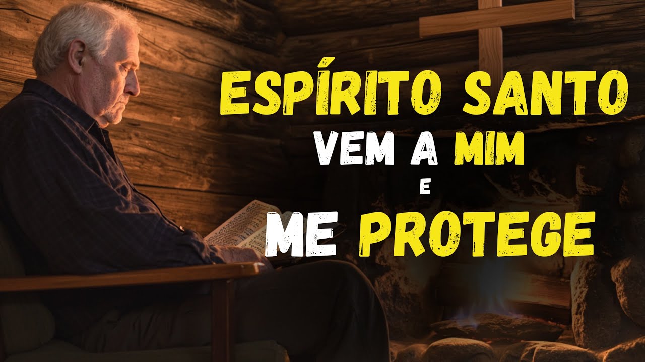 As 11 AÇÔES que ATRAEM o ESPÍRITO SANTO para te PROTEGER
