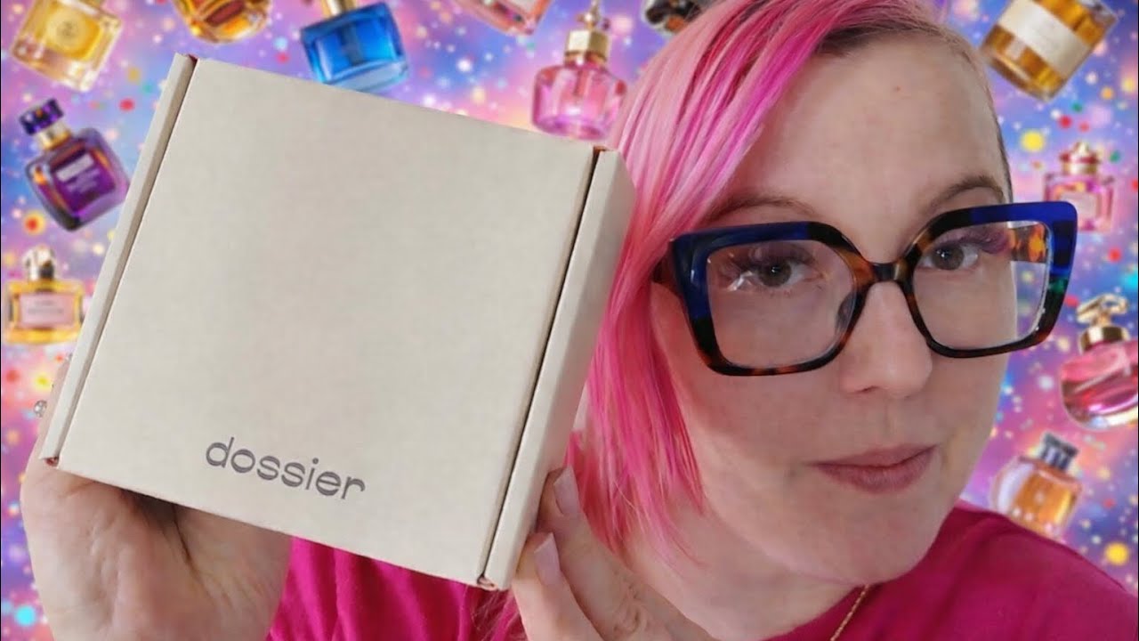 💋 VLOG UK 🇬🇧 💋 Darmowy kubek 🤗 Walentynki 💌 @dossierperfumes  jakie zapachy wybrałam? 😇 #vlog