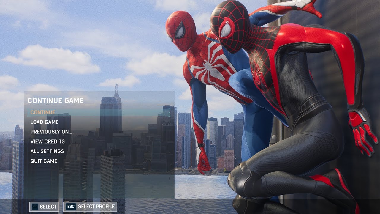 Marvel's Spiderman 2 Full Action 🔥#gaming 