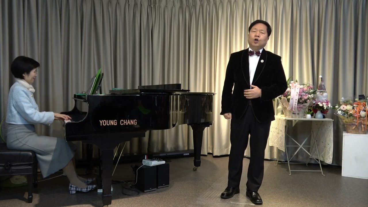 심우훈 (Ten)---얼굴----심봉석시 -신귀복 곡