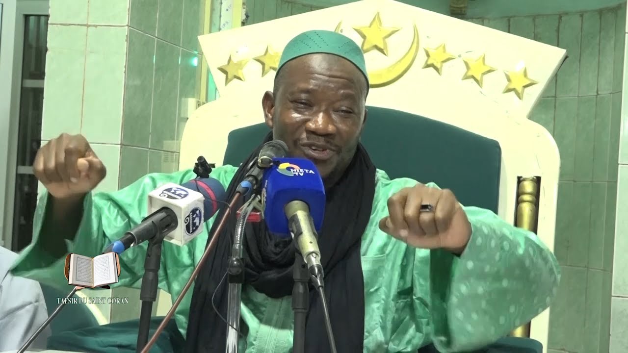 Tafsir Imam Mohamed Mahi OUATTARA NIETA TV