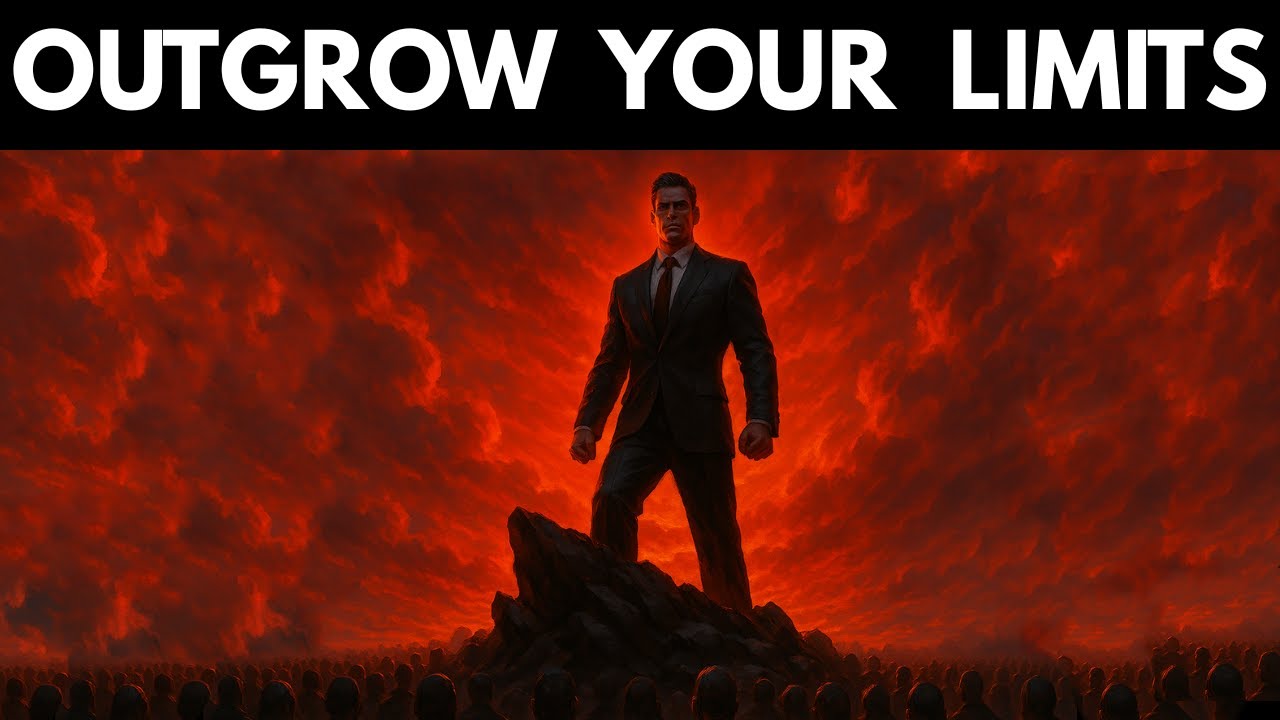 Outgrow Your Limits: Stop Playing Small