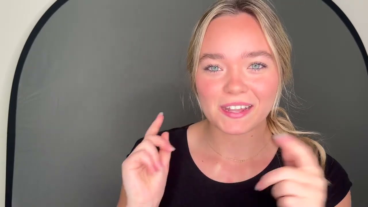 I got my first self tape audition!!