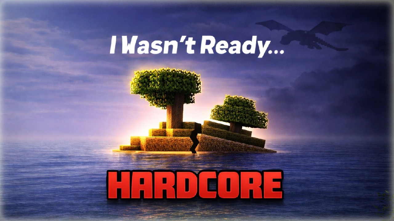 My Imperfect Start to Hardcore Minecraft