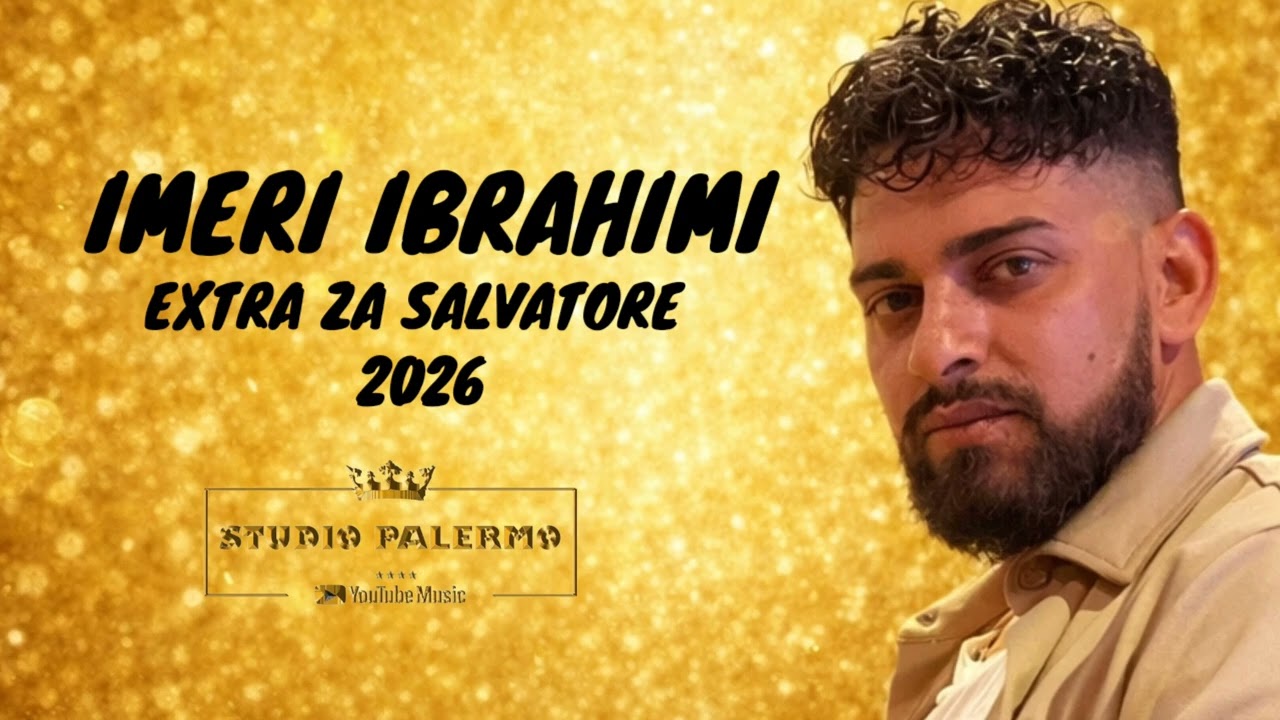 IMERI IBRAHIMI EXTRA ZA SALVATORE 2026 STUDIO PALERMO 