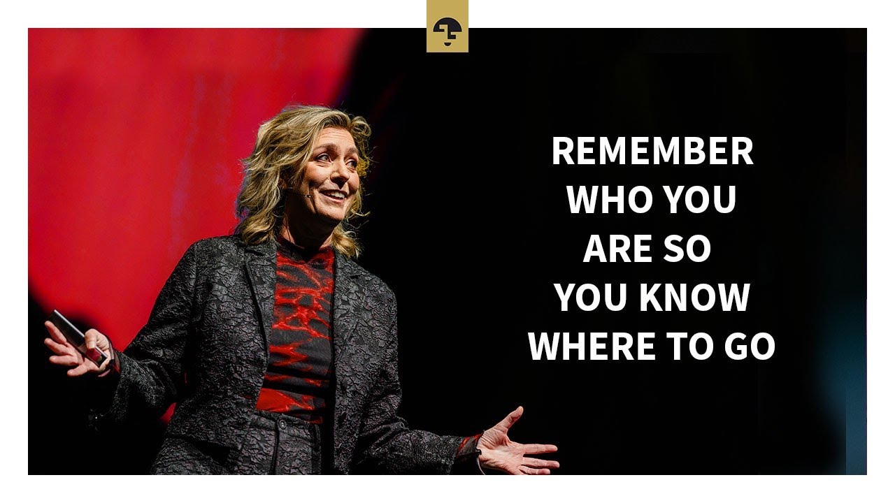 Remember who you are, so you know where to go | Tricky Times – Jitske Kramer