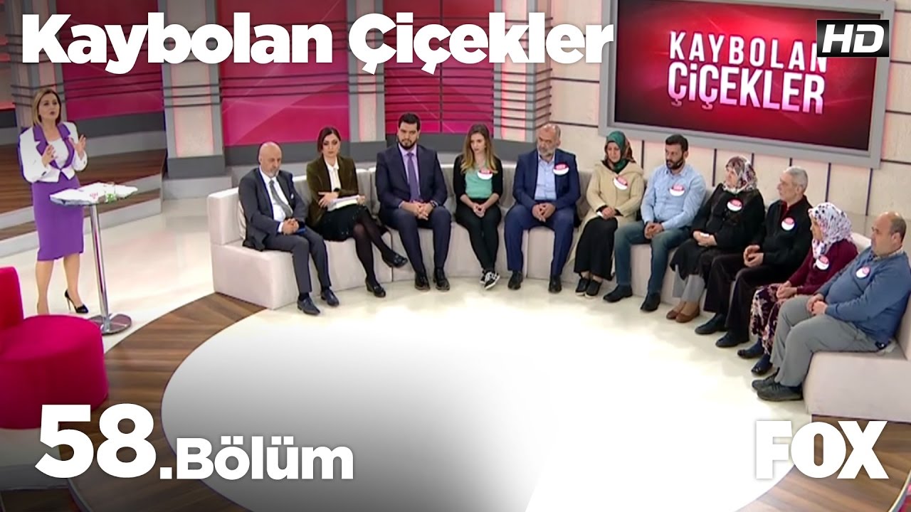 Kaybolan Çiçekler 58. Bölüm