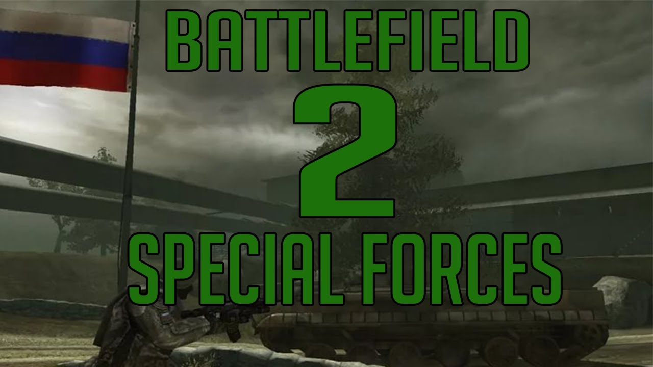 Battlefield 2 Special Forces | Гауптсмотр