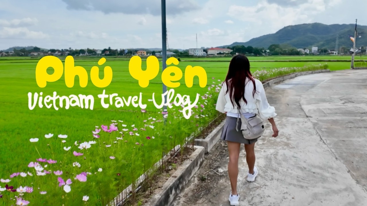 Phú Yên, Vietnam’s Best-Kept Secret! Temples, Hot Springs & Tết Traditions