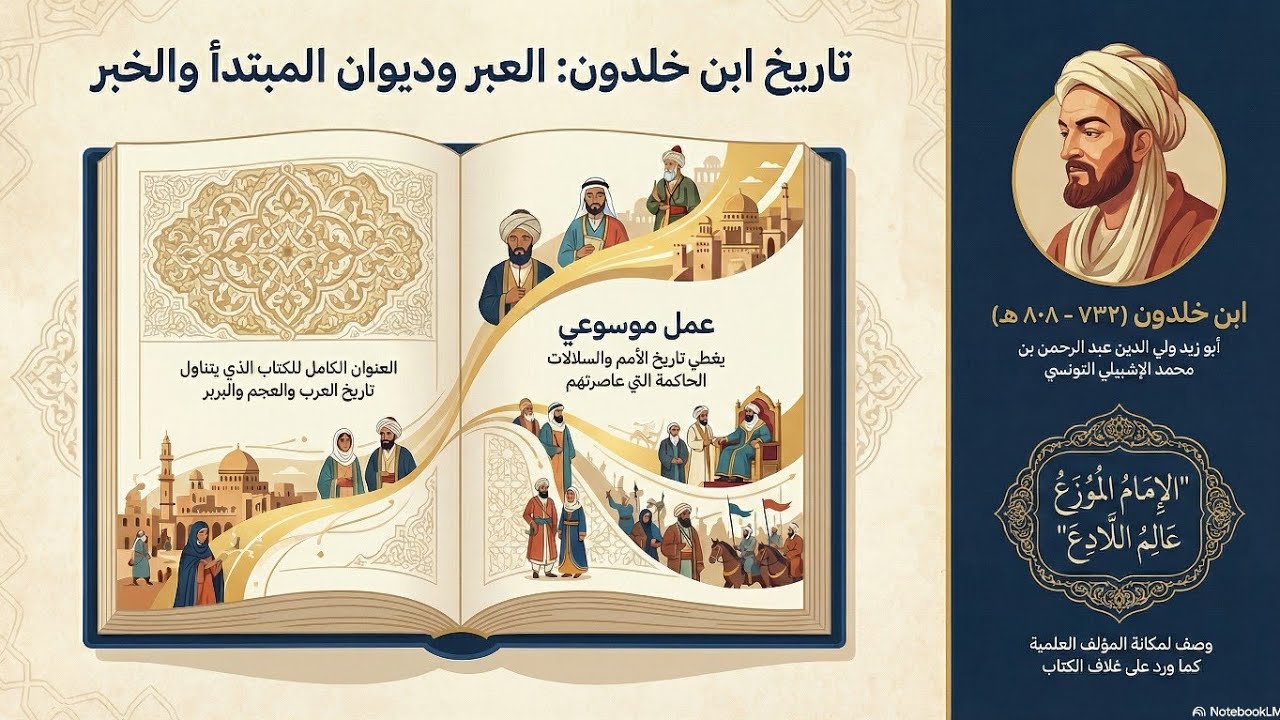 1-العبر (تمهيد ١)