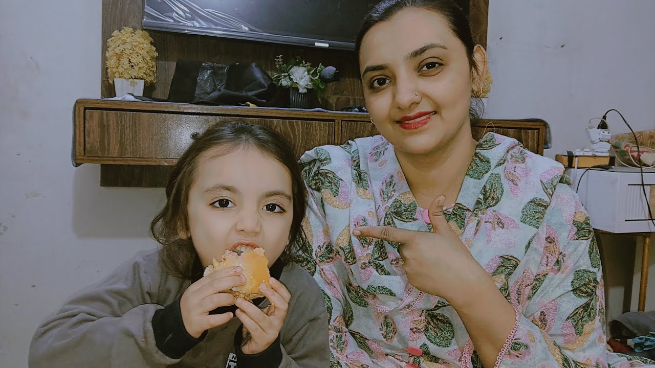 Aj maryam ne fav dish khaye😊or abhia ne hadees b sunyae🥰#trending#support #viral #long video# vlog 