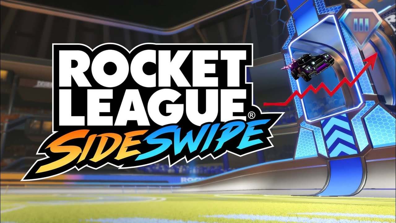 BACK WITH SOME MORE RL SIDESWIPE GAMEPLAY | HIT DIAMOND 3